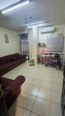 Jubail, Apartments, Flats, Houses & Villas, SAR 3300/month,  Furnished,  2 BR,  400 Sq. Yard,  2 Bhk Family Fully Furnished Flat