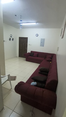 Jubail, Apartments, Flats, Houses & Villas, SAR 3300/month,  Furnished,  2 BR,  400 Sq. Yard,  2 Bhk Family Fully Furnished Flat