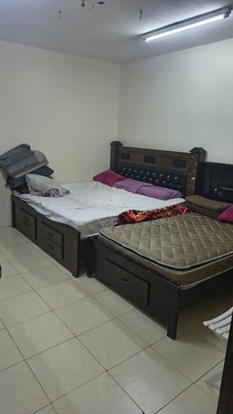 Jubail, Apartments, Flats, Houses & Villas, SAR 3300/month,  Furnished,  2 BR,  400 Sq. Yard,  2 Bhk Family Fully Furnished Flat