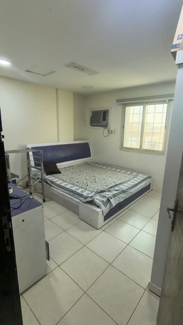 Jubail, Apartments, Flats, Houses & Villas, SAR 3300/month,  Furnished,  2 BR,  400 Sq. Yard,  2 Bhk Family Fully Furnished Flat