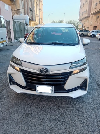 Khobar, Vehicles, Cars & Trucks , SAR 33500,  Toyota Avenza  GLS 1.5,  2020,  Automatic,  205000 KM,  Seven Seater  Family Vane Original Paint