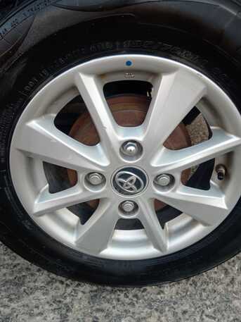 Khobar, Vehicles, Cars & Trucks , SAR 33500,  Toyota Avenza  GLS 1.5,  2020,  Automatic,  205000 KM,  Seven Seater  Family Vane Original Paint