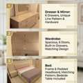 SAR 2000,  Bedroom Set For Sale Good Condition