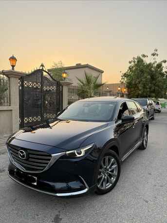 Akrabia, Vehicles, Cars & Trucks , SAR 85000,  Mazda CX-09,  2021,  Automatic,  160000 KM,  Mazda Cx9 Full Option  One Owner Only