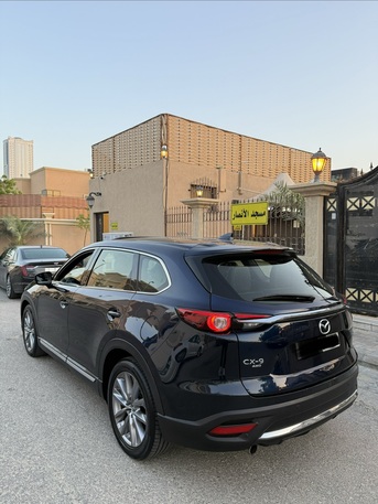 Akrabia, Vehicles, Cars & Trucks , SAR 85000,  Mazda CX-09,  2021,  Automatic,  160000 KM,  Mazda Cx9 Full Option  One Owner Only