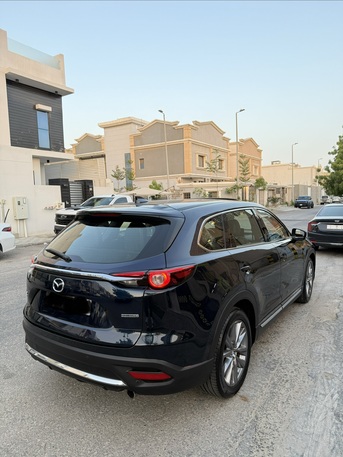 Akrabia, Vehicles, Cars & Trucks , SAR 85000,  Mazda CX-09,  2021,  Automatic,  160000 KM,  Mazda Cx9 Full Option  One Owner Only