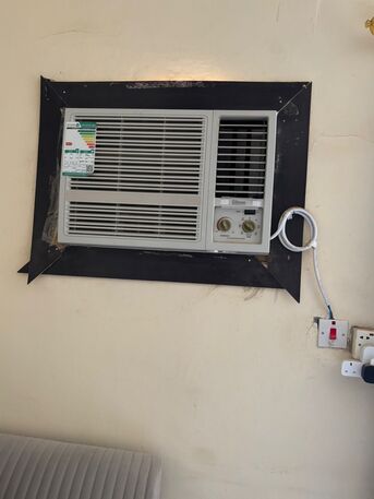 Riyadh, Air Conditioners, SAR 1200,  2 Gibson Window ACs