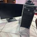 SAR 2200,  HP Z820 Workstation With Monitor For Sale