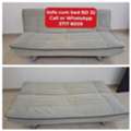 BHD 32,  🌍Sofa Cum Bed  In Good Condition For Sale With Delivery