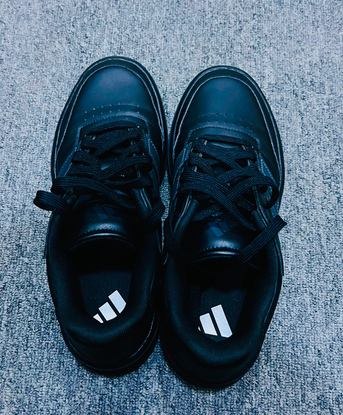 Dammam, Clothing & Accessories, SAR 195,  Adidas Shoe (100% Original-Size 40.5)-price Is Negotiable