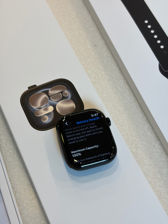 Dammam, Mobile Phones, SAR 1200,  Apple Watch 11