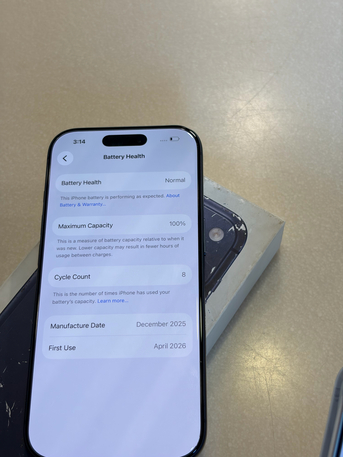 Dammam, Mobile Phones, SAR 3300,  Iphone 16 Pro Max