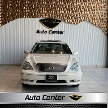 Riffa, Vehicles, Cars & Trucks , BHD 4900,  LEXUS LS 430 ULTRA 2004 WHITE,  2004,  Automatic,  259000 KM,