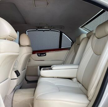 Riffa, Vehicles, Cars & Trucks , BHD 4900,  LEXUS LS 430 ULTRA 2004 WHITE,  2004,  Automatic,  259000 KM,