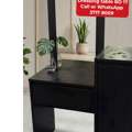 BHD 17,  🌍Dressing Table In Good Condition For Sale With Delivery