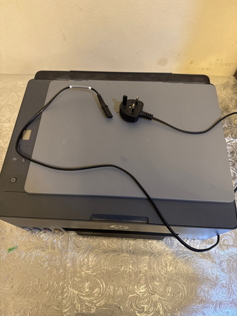 Dammam, Electronics, SAR 285,  HP Smart Tank 581 All-in-One Printer &ndash; Amazing Condition