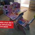 BHD 7,  🌍kids Table Chair In Good Condition For Sale With Delivery