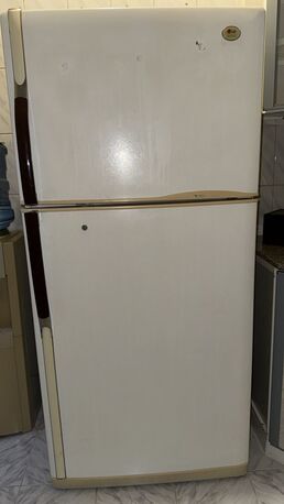 Bani Malik, Appliances, SAR 800,  LG Refrigerator For Sale In Jeddah