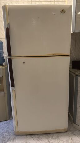 Bani Malik, Appliances, SAR 800,  LG Refrigerator For Sale In Jeddah