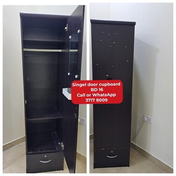 Manama, Furniture, BHD 17,  🌍Cupboard Single Door In Good Condition For Sale With Delivery
