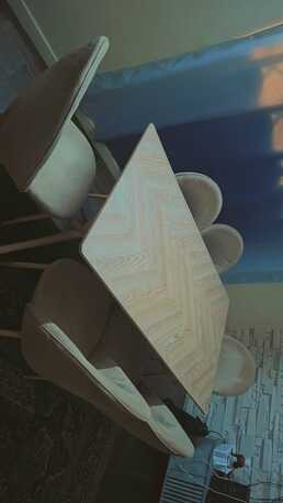 Jeddah, Furniture, SAR 450,  Dining Table