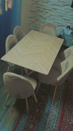 Jeddah, Furniture, SAR 450,  Dining Table