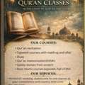 Best Quran Tajweed, Urdu, Arabic Teacher For Kids & Females,10y Teaching Experienced