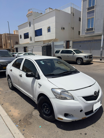 Madinah, Vehicles, Cars & Trucks , SAR 11500,  Toyota Yaris,  2012,  Manual,  735614 KM,