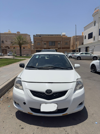 Madinah, Vehicles, Cars & Trucks , SAR 11500,  Toyota Yaris,  2012,  Manual,  735614 KM,