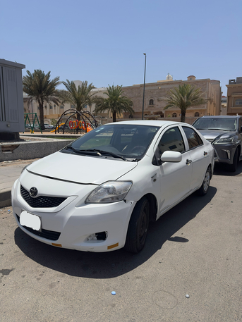 Madinah, Vehicles, Cars & Trucks , SAR 11500,  Toyota Yaris,  2012,  Manual,  735614 KM,