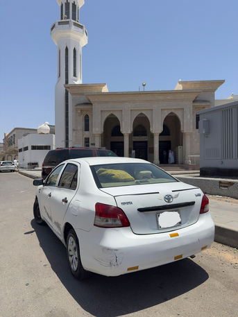 Madinah, Vehicles, Cars & Trucks , SAR 11500,  Toyota Yaris,  2012,  Manual,  735614 KM,
