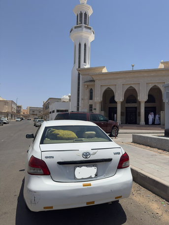 Madinah, Vehicles, Cars & Trucks , SAR 11500,  Toyota Yaris,  2012,  Manual,  735614 KM,