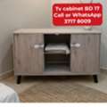 BHD 17,  🌍Tv Cabinet In Good Condition For Sale With Delivery