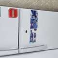 SAR 750,  Fridge Almost New