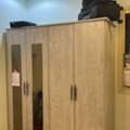 SAR 700,  Wardrobe With Mirror And Locker