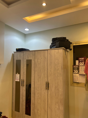 Riyadh, Furniture, SAR 700,  Wardrobe With Mirror And Locker