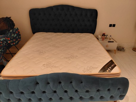 Al Izdihar, Furniture, SAR 500,  King Size Mattress - Lux Home Mattress