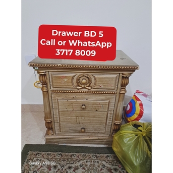 Manama, Furniture, BHD 5,  🌍Drawer In Good Condition For Sale With Delivery