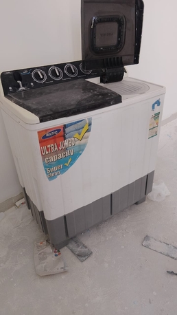 Riyadh, Electronics, SAR 230,  Washing Machine 13 KG