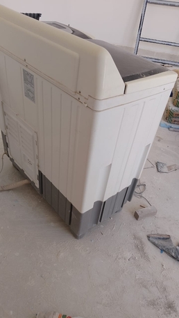 Riyadh, Electronics, SAR 230,  Washing Machine 13 KG