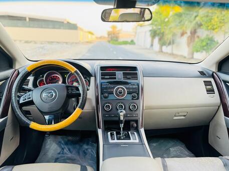 Manama, Vehicles, Cars & Trucks , BHD 1750,  Mazda CX-09,  2009,  229000 KM,  Full Option - With Sunroof - 7 Seat SUV
