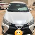 SAR 1800,  Toyota Yaris,  2021,  Automatic,  150000 KM,   Y Plus  Model On Rent Only For Private Use In Excellent Condition