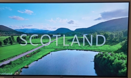 Galali, Appliances, BHD 60,  LG 50" Smart TV + Wall Mount | Excellent Condition | Only 60 BHD