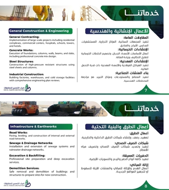Riyadh, Construction, Skilled Construction Worker