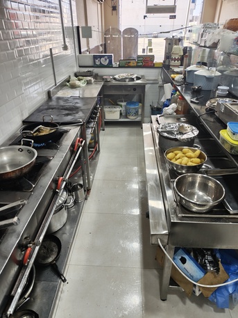 Dammam, Businesses For Sale, Indian Restaurant For Sale 80k