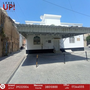 Muharraq, Real Estate For Sale, BHD 80000,  5 BR,  146 Sq. Meter,  House For Sale At Muharraq, Ref: G042
