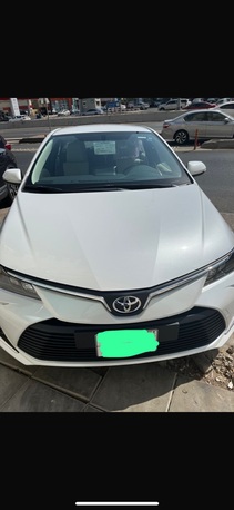 Jeddah, Vehicle Lease Transfer, SAR 1715,  Toyota Corolla 2024 1.5 Xli ALJ Lease 12000 For Lease Transfer