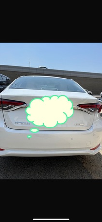 Jeddah, Vehicle Lease Transfer, SAR 1715,  Toyota Corolla 2024 1.5 Xli ALJ Lease 12000 For Lease Transfer