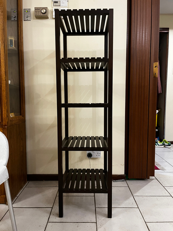 Al Maathar, Furniture, SAR 60,  Wood Stand