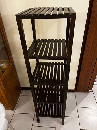 Al Maathar, Furniture, SAR 60,  Wood Stand